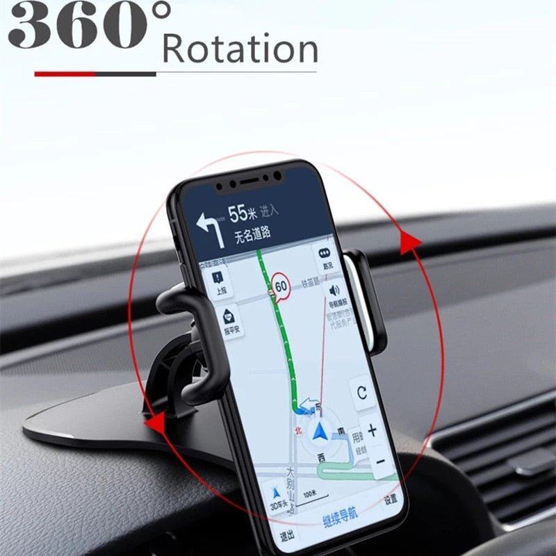 Mobiele Telefoon Houder voor in de auto - Bivakshop