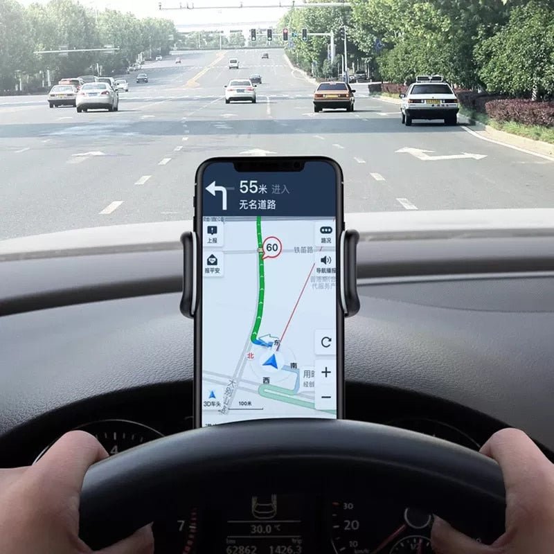 Mobiele Telefoon Houder voor in de auto - Bivakshop