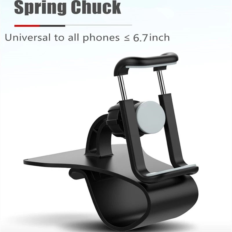 Mobiele Telefoon Houder voor in de auto - Bivakshop