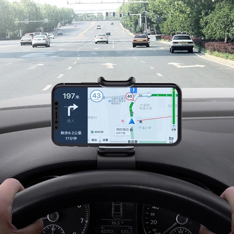 Mobiele Telefoon Houder voor in de auto - Bivakshop