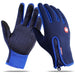 Moeite Waard Winter Fietsen Handschoenen Fiets Warm Touchscreen Volledige Vinger Handschoenen Waterdicht Outdoor Bike Skiën Motorrijden - Bivakshop