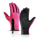 Moeite Waard Winter Fietsen Handschoenen Fiets Warm Touchscreen Volledige Vinger Handschoenen Waterdicht Outdoor Bike Skiën Motorrijden - Bivakshop
