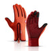 Moeite Waard Winter Fietsen Handschoenen Fiets Warm Touchscreen Volledige Vinger Handschoenen Waterdicht Outdoor Bike Skiën Motorrijden - Bivakshop