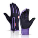 Moeite Waard Winter Fietsen Handschoenen Fiets Warm Touchscreen Volledige Vinger Handschoenen Waterdicht Outdoor Bike Skiën Motorrijden - Bivakshop