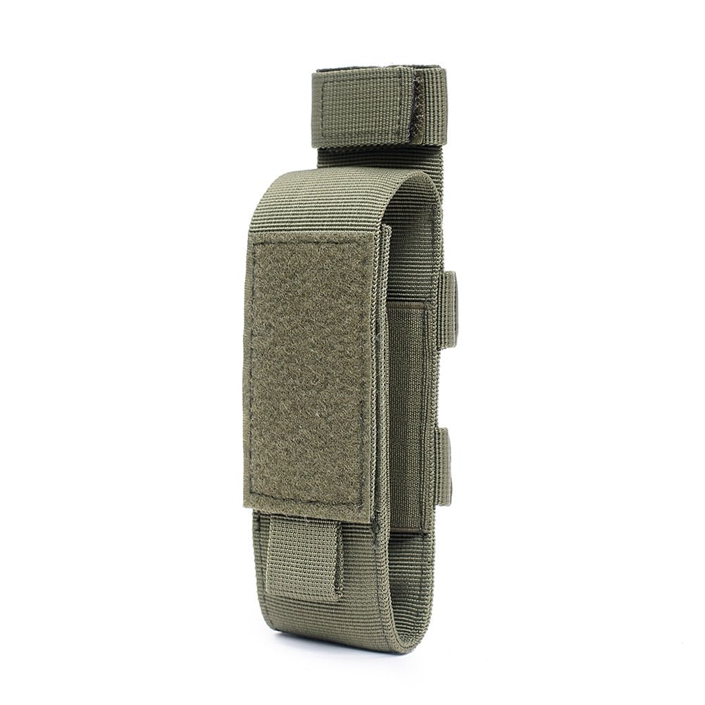 Molle Nylon Tourniquet Pouch Houder voor schaar of zaklamp - Bivakshop