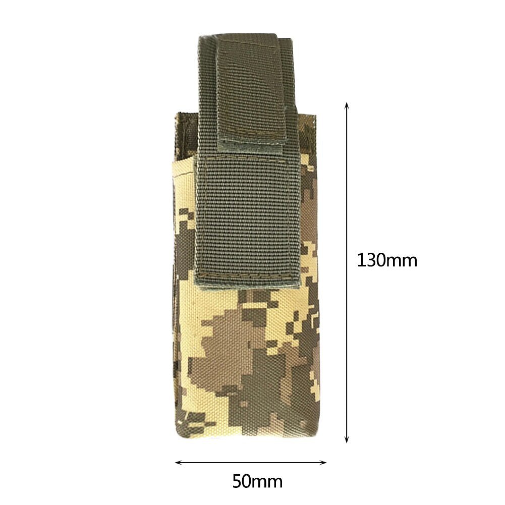 Molle Nylon Tourniquet Pouch Houder voor schaar of zaklamp - Bivakshop