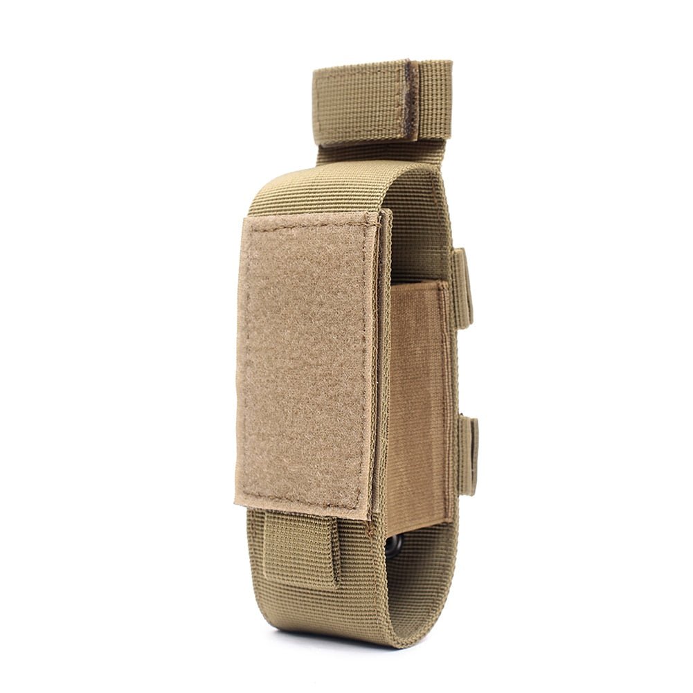 Molle Nylon Tourniquet Pouch Houder voor schaar of zaklamp - Bivakshop