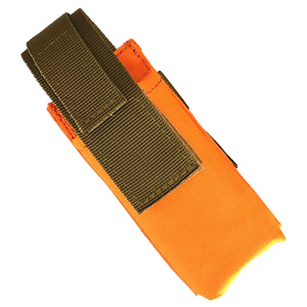 Molle Nylon Tourniquet Pouch Houder voor schaar of zaklamp - Bivakshop
