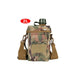 Molle tactische sport waterfles - 1 en 2 liter - Schouderband - BPA vrij - Bivakshop