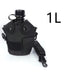 Molle tactische sport waterfles - 1 en 2 liter - Schouderband - BPA vrij - Bivakshop