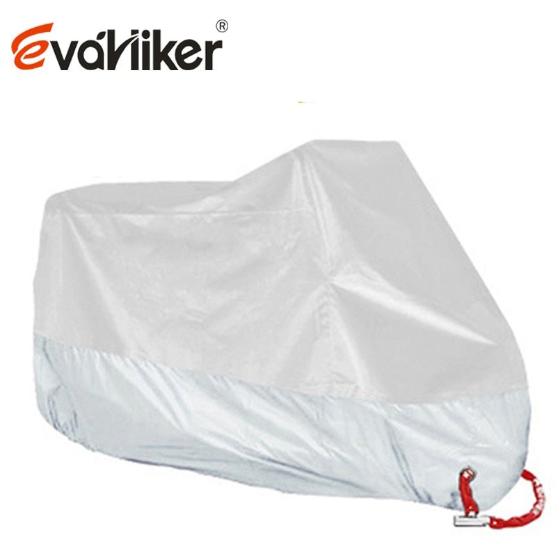 Motorfiets en E-bike Covers - M L Xl 2XL 3XL 4XL - Waterdicht - Bivakshop