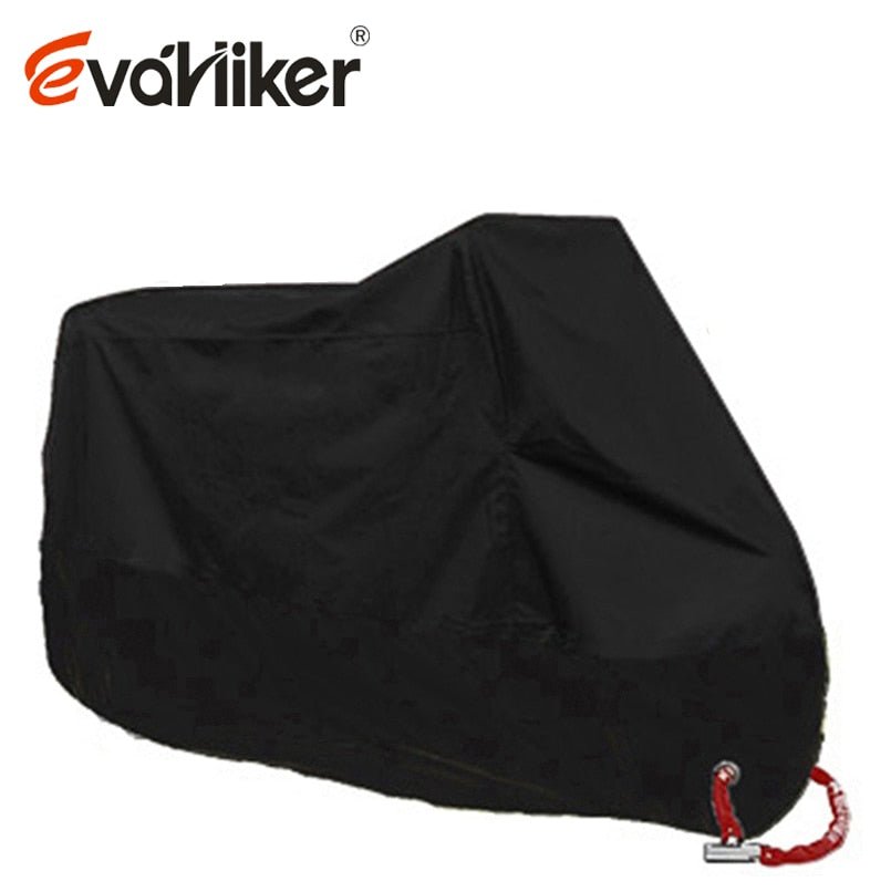Motorfiets en E-bike Covers - M L Xl 2XL 3XL 4XL - Waterdicht - Bivakshop