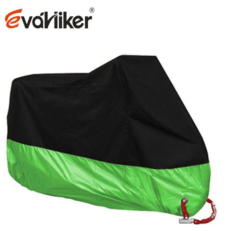 Motorfiets en E-bike Covers - M L Xl 2XL 3XL 4XL - Waterdicht - Bivakshop