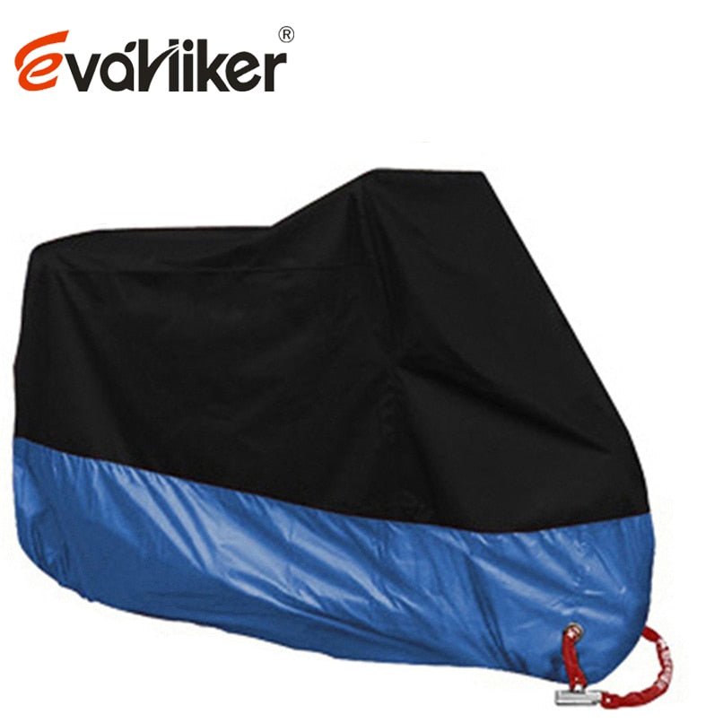 Motorfiets en E-bike Covers - M L Xl 2XL 3XL 4XL - Waterdicht - Bivakshop