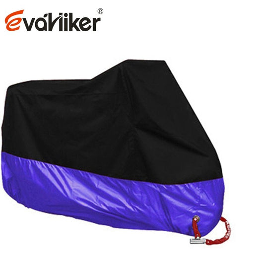 Motorfiets en E-bike Covers - M L Xl 2XL 3XL 4XL - Waterdicht - Bivakshop