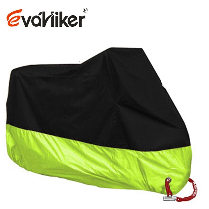 Motorfiets en E-bike Covers - M L Xl 2XL 3XL 4XL - Waterdicht - Bivakshop