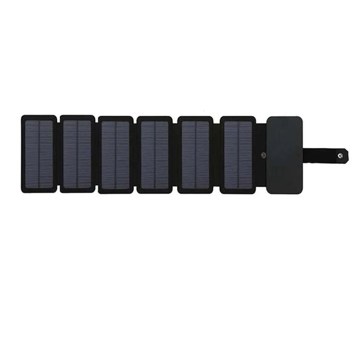 Multifunctioneel draagbaar zonnepaneel - Opvouwbaar kampeergereedschap - Bivakshop