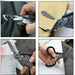 Multifunctionele leatherman raptors eerste hulp tactische vouwschaar buitensurvivalgereedschap - Bivakshop