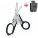 Multifunctionele leatherman raptors eerste hulp tactische vouwschaar buitensurvivalgereedschap - Bivakshop