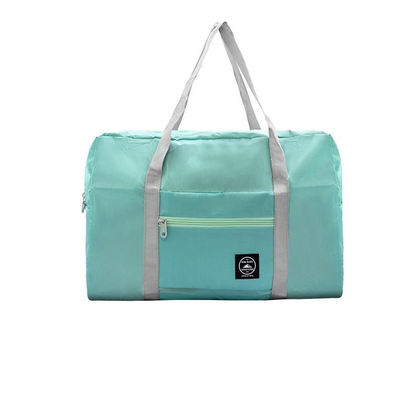 Multifunctionele opvouwbare reistas -Handbagage tas - Bivakshop