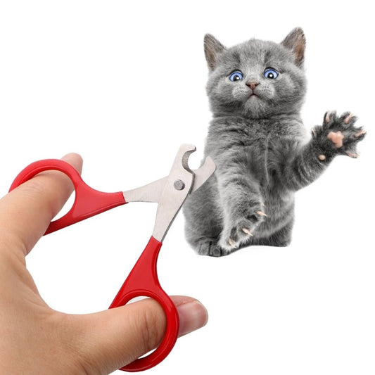 Nagelknipper voor katten en kleine honden - Bivakshop