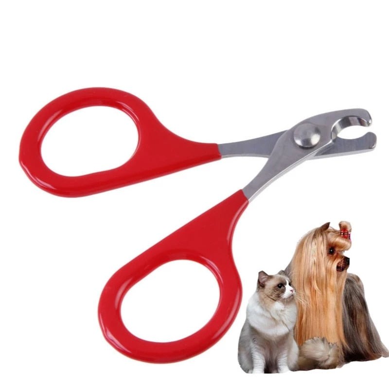 Nagelknipper voor katten en kleine honden - Bivakshop