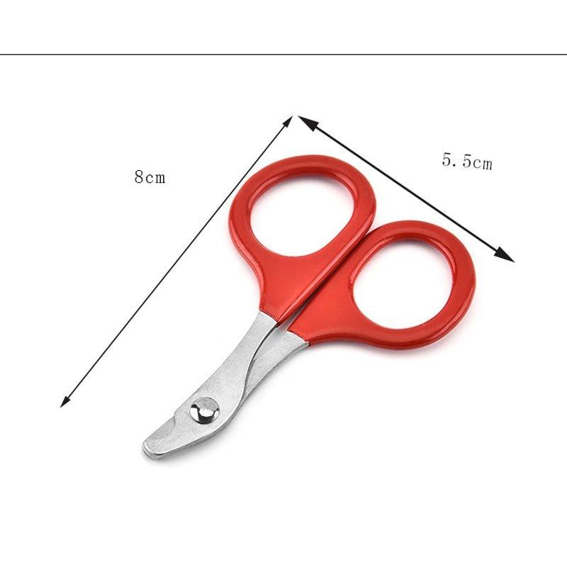 Nagelknipper voor katten en kleine honden - Bivakshop