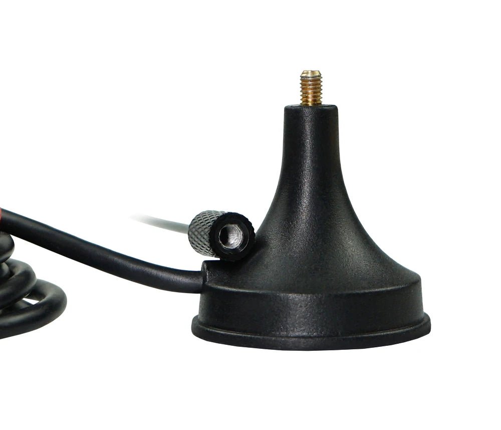 NAGOYA UT-106UV SMA-F auto antenne dual band magnetische antenne - Bivakshop