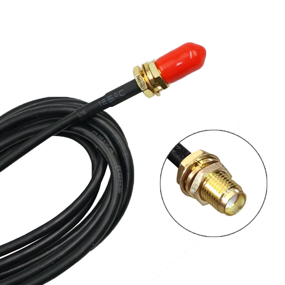 NAGOYA UT-106UV SMA-F auto antenne dual band magnetische antenne - Bivakshop