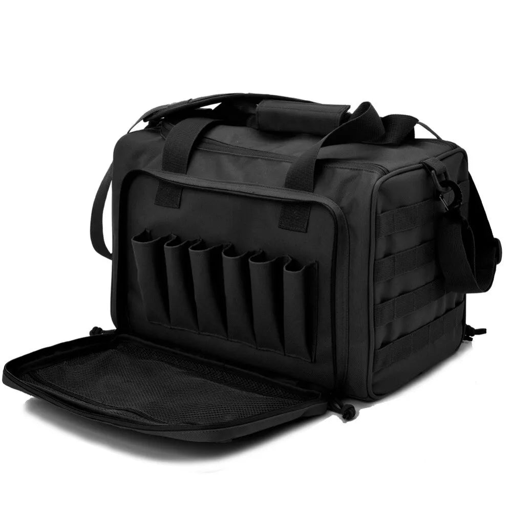 NANCY TINO molle systeem outdoor jacht pistool opbergtas - Bivakshop