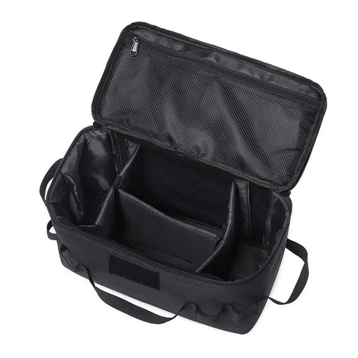 NANCY TINO outdoor gereedschapstas - Kampeer gasfles opbergtas met grote capaciteit - Bivakshop