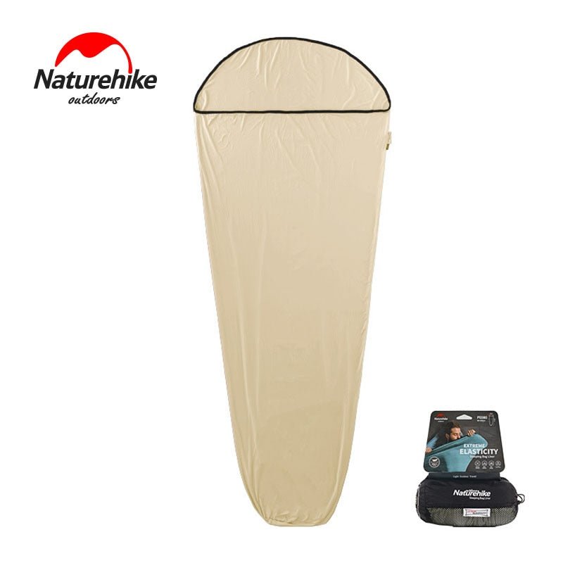 Naturehike Slaapzak - Ultralichte Elastische Slaapzak - Bivakshop