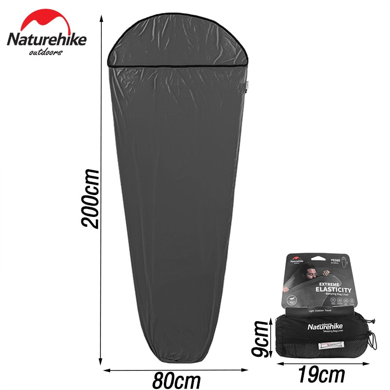Naturehike Slaapzak - Ultralichte Elastische Slaapzak - Bivakshop