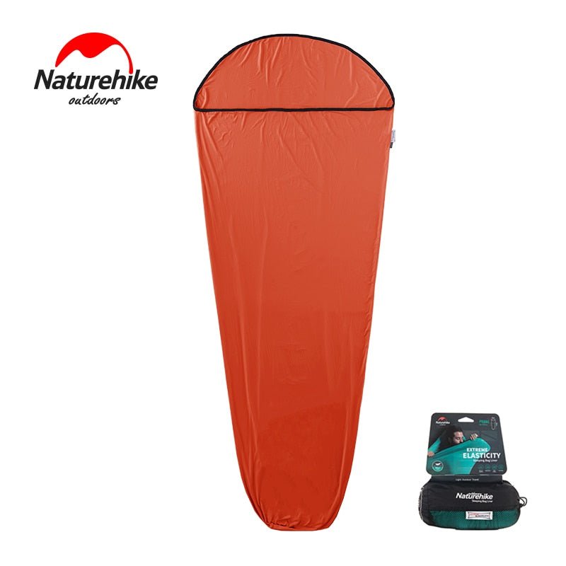 Naturehike Slaapzak - Ultralichte Elastische Slaapzak - Bivakshop