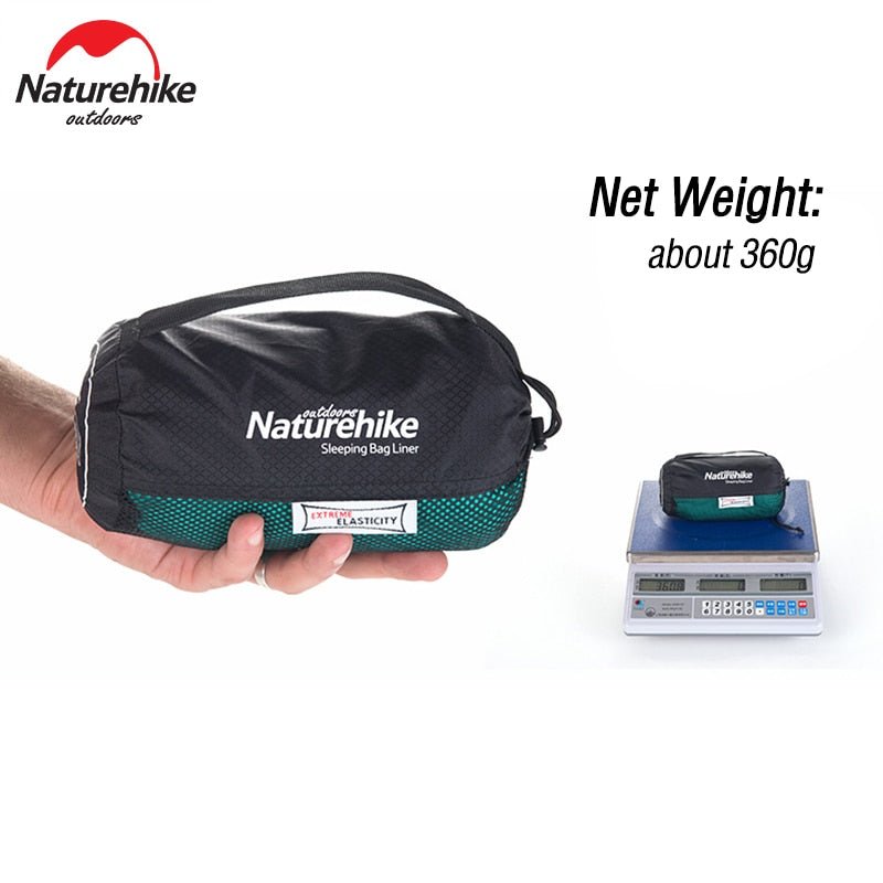 Naturehike Slaapzak - Ultralichte Elastische Slaapzak - Bivakshop