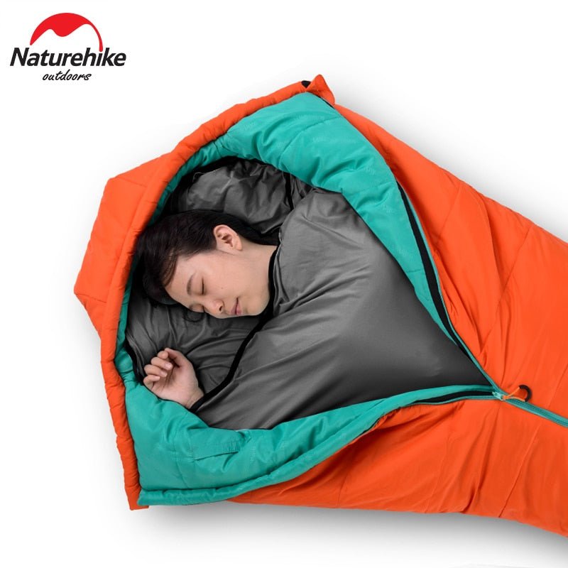 Naturehike Slaapzak - Ultralichte Elastische Slaapzak - Bivakshop