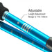 Naturehike wandelstok - Inklapbaar - Nordic Walking Stokken - Lichtgewicht en compact - Bivakshop