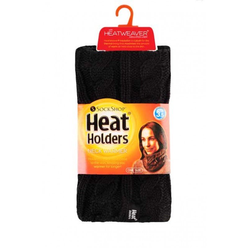Nekwarmers - Heat Holders - voor vrouwen - 3 kleuren - Bivakshop
