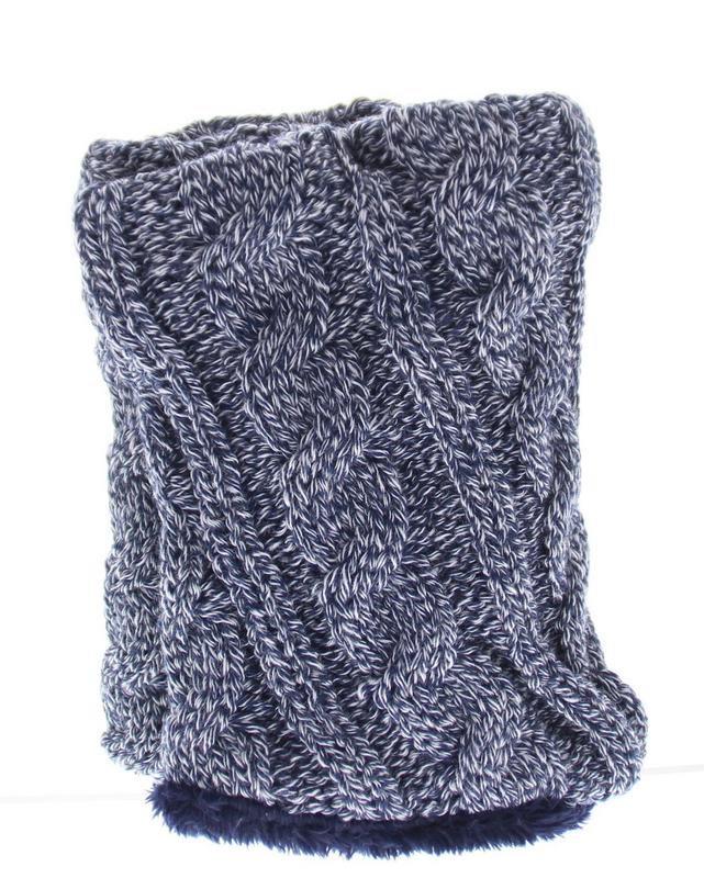Nekwarmers - Heat Holders - voor vrouwen - 3 kleuren - Bivakshop