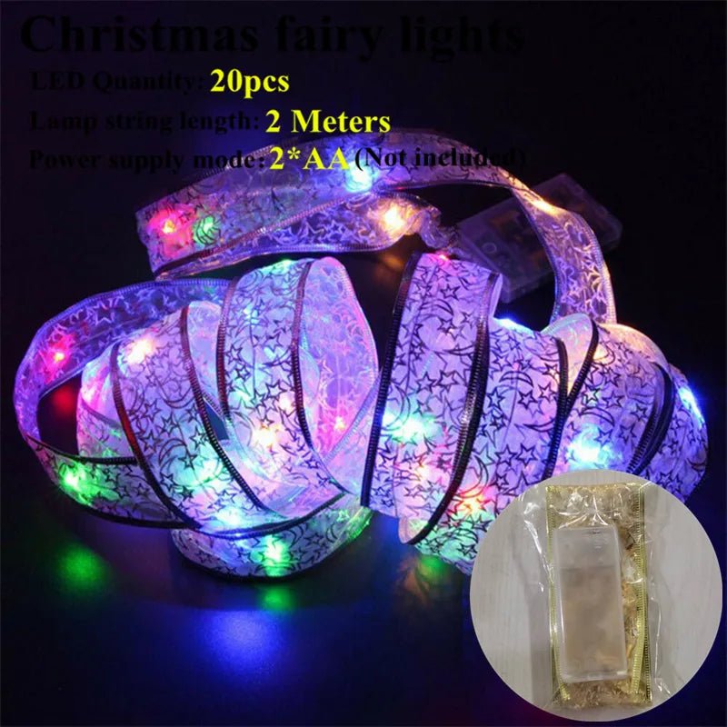 Nieuwjaar 2024 creatieve wilg twijg takverlichting met 20 LED's - Sfeervolle kerstdecoratie voor thuis - Feestelijke kerstsfeer - Bivakshop