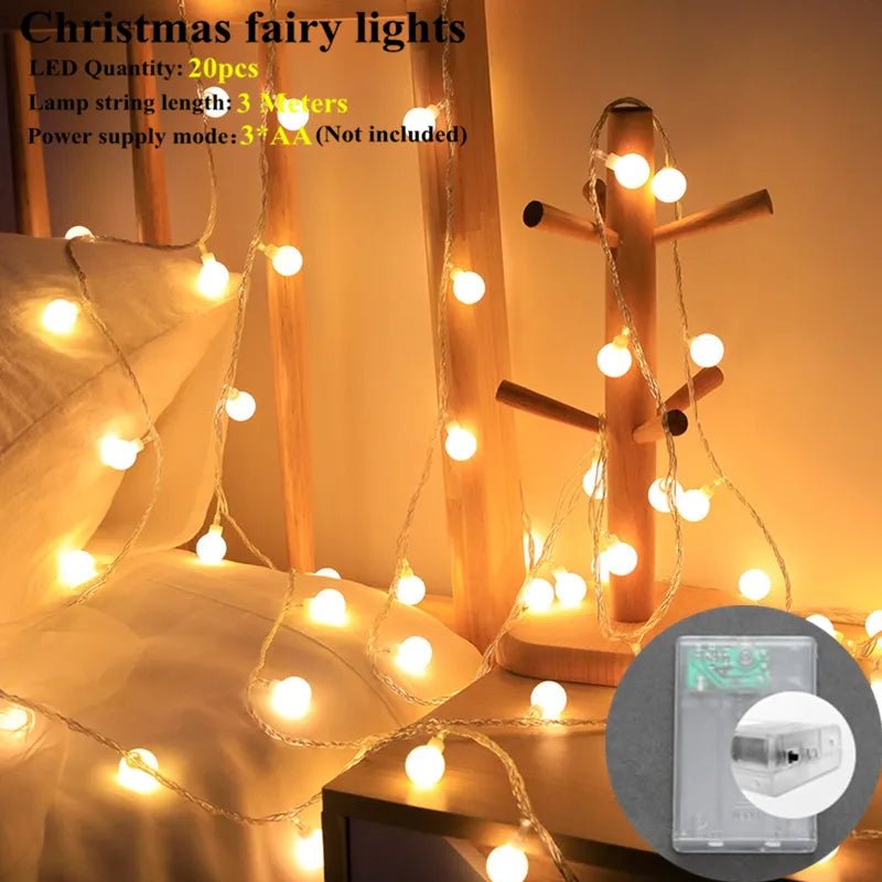 Nieuwjaar 2024 creatieve wilg twijg takverlichting met 20 LED's - Sfeervolle kerstdecoratie voor thuis - Feestelijke kerstsfeer - Bivakshop