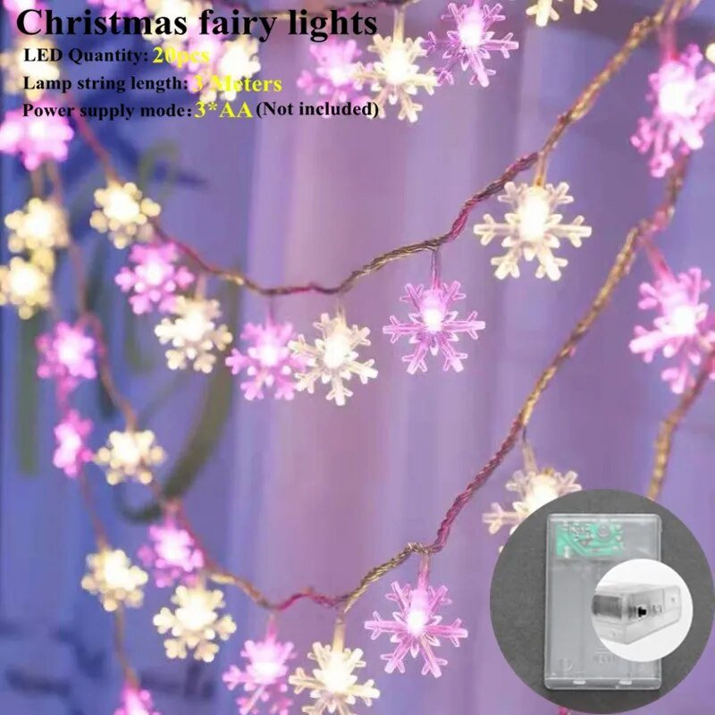 Nieuwjaar 2024 creatieve wilg twijg takverlichting met 20 LED's - Sfeervolle kerstdecoratie voor thuis - Feestelijke kerstsfeer - Bivakshop