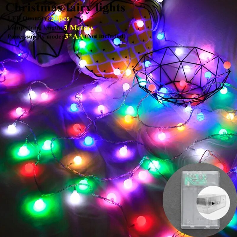 Nieuwjaar 2024 creatieve wilg twijg takverlichting met 20 LED's - Sfeervolle kerstdecoratie voor thuis - Feestelijke kerstsfeer - Bivakshop