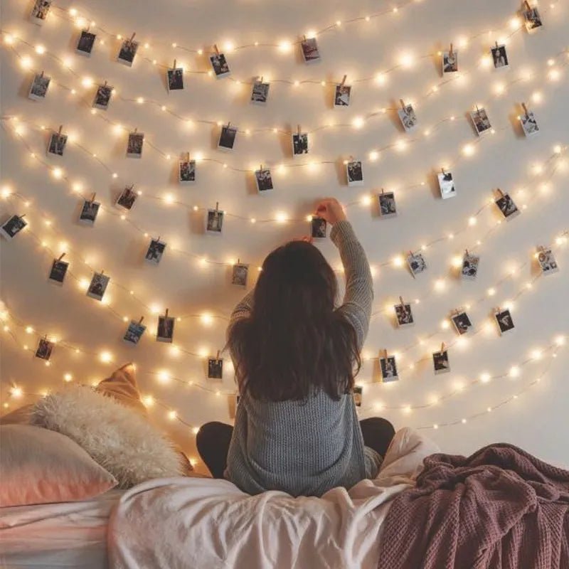 Nieuwjaar 2024 creatieve wilg twijg takverlichting met 20 LED's - Sfeervolle kerstdecoratie voor thuis - Feestelijke kerstsfeer - Bivakshop