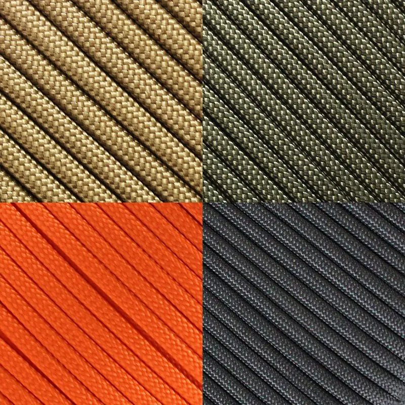 Noble Eagle 7-Core paracord touw - Sterk en veelzijdig voor outdoor avonturen - 550 LB breeksterkte - Bivakshop