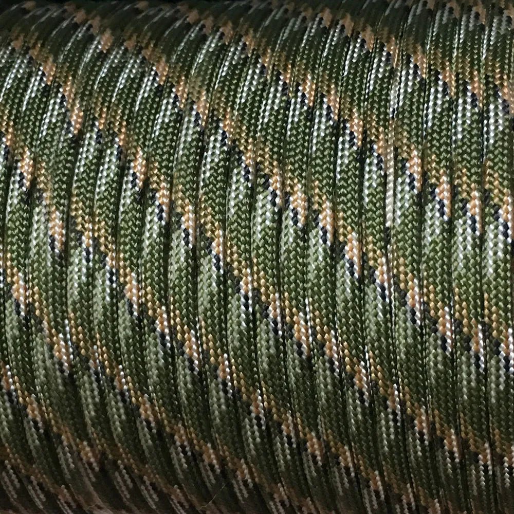 Noble Eagle 7-Core paracord touw - Sterk en veelzijdig voor outdoor avonturen - 550 LB breeksterkte - Bivakshop