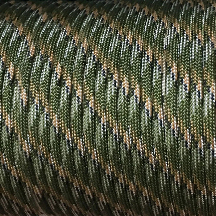 Noble Eagle 7-Core paracord touw - Sterk en veelzijdig voor outdoor avonturen - 550 LB breeksterkte - Bivakshop