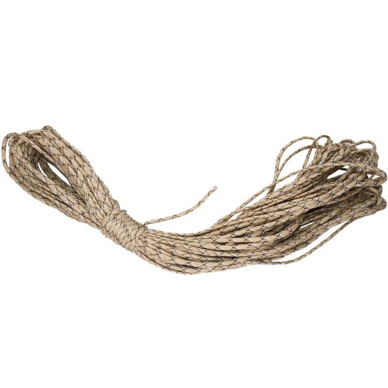 Noble Eagle 7-Core paracord touw - Sterk en veelzijdig voor outdoor avonturen - 550 LB breeksterkte - Bivakshop