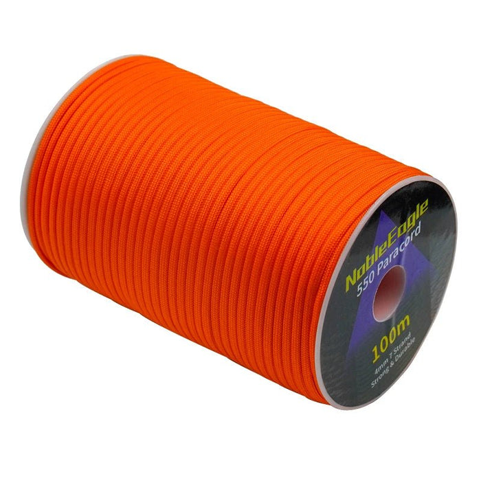Noble Eagle nilitaire 550 paracord touw - Voor outdoor camping en survival gear - Bivakshop