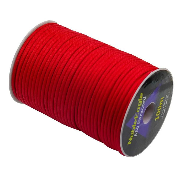 Noble Eagle nilitaire 550 paracord touw - Voor outdoor camping en survival gear - Bivakshop